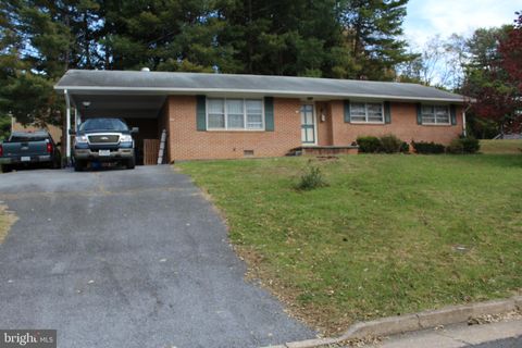 210 S SHENANDOAH AVENUE FRONT ROYAL VA 22630