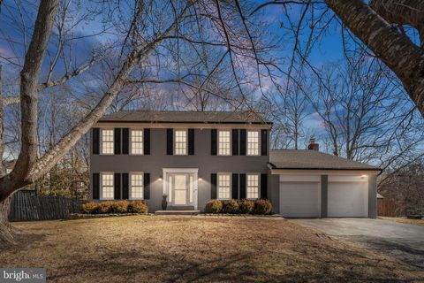 5 APPLE BLOSSOM COURT STAFFORD VA 22554