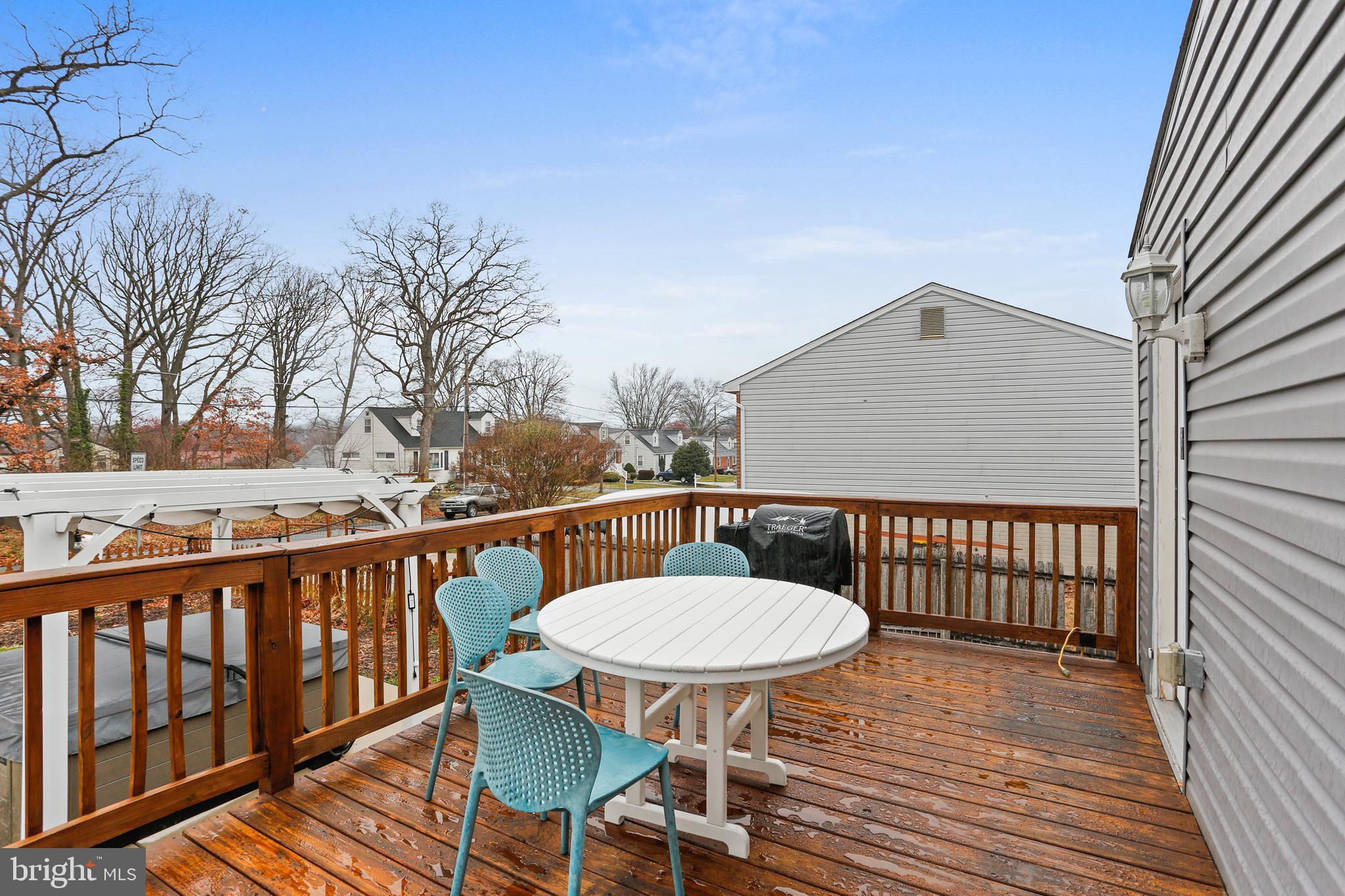 PARKVILLE/CARNEY - Residential