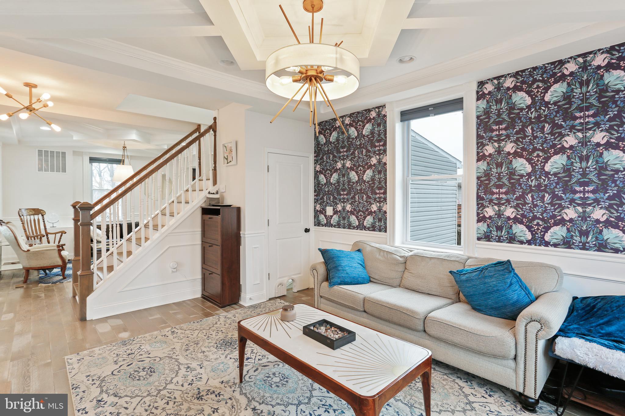 PARKVILLE/CARNEY - Residential