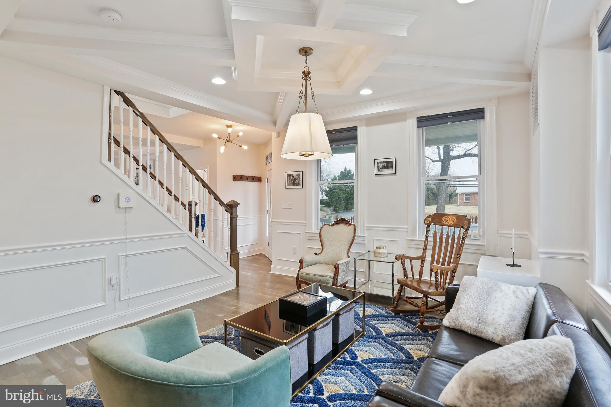 PARKVILLE/CARNEY - Residential