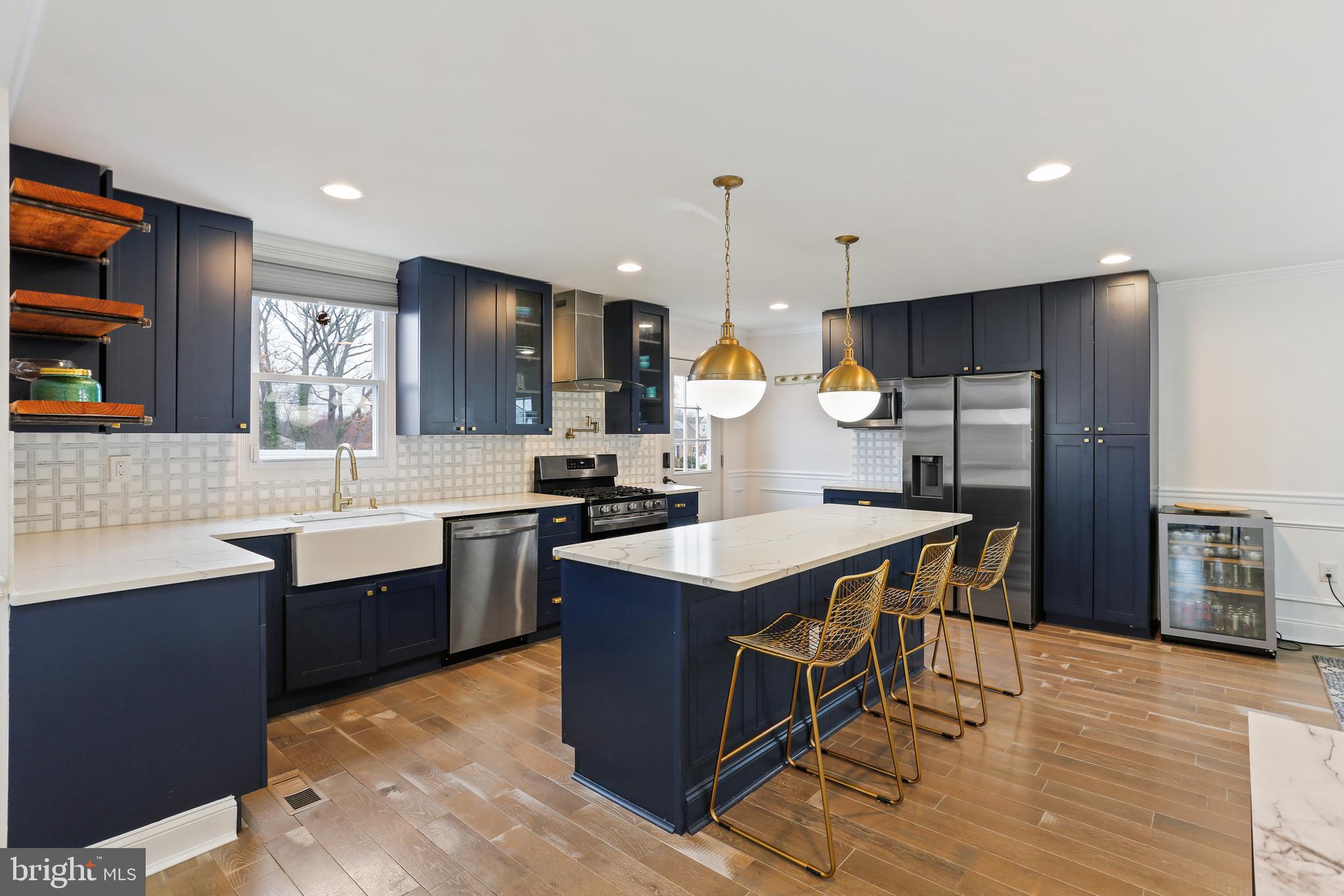 PARKVILLE/CARNEY - Residential