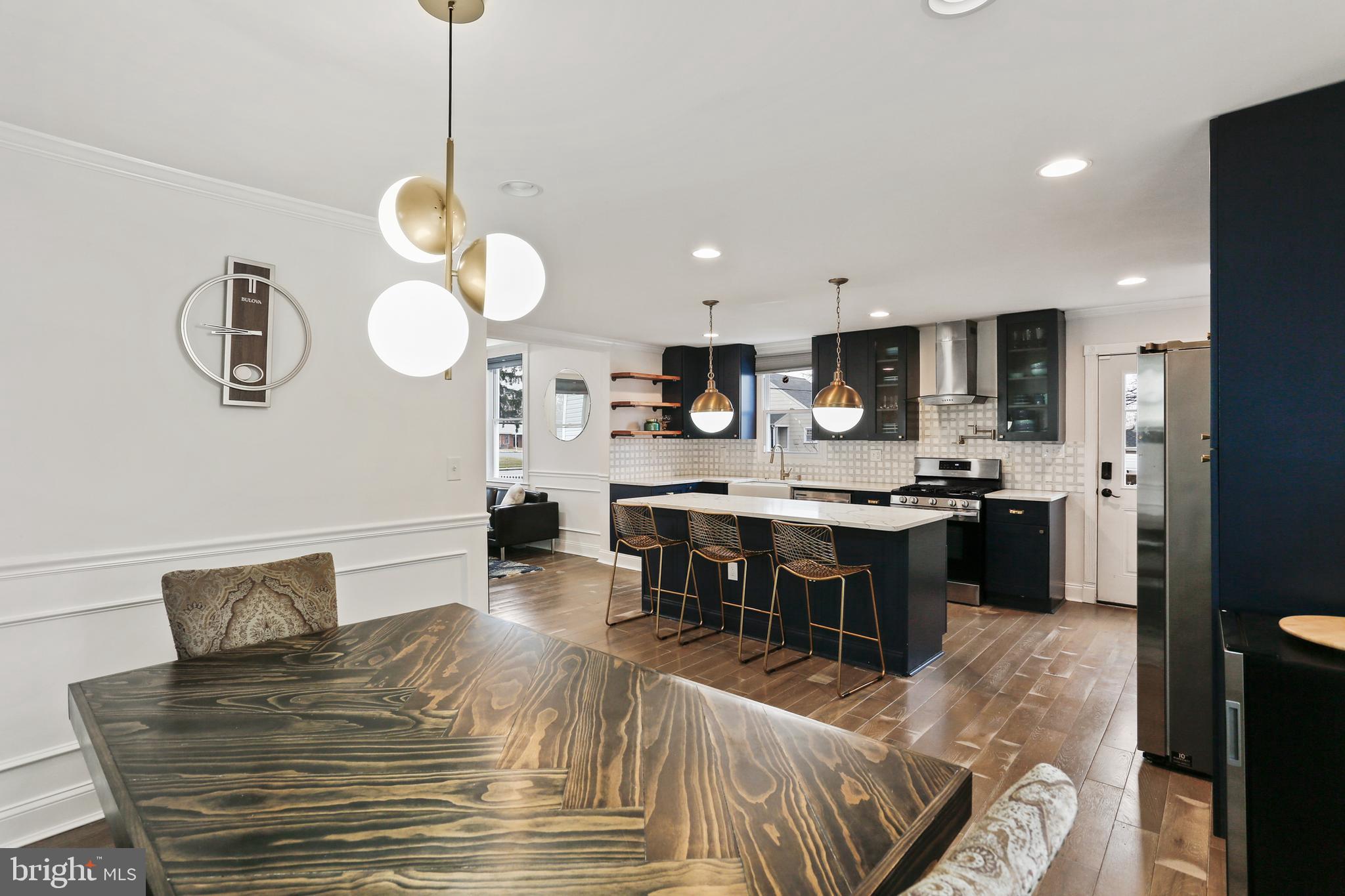 PARKVILLE/CARNEY - Residential