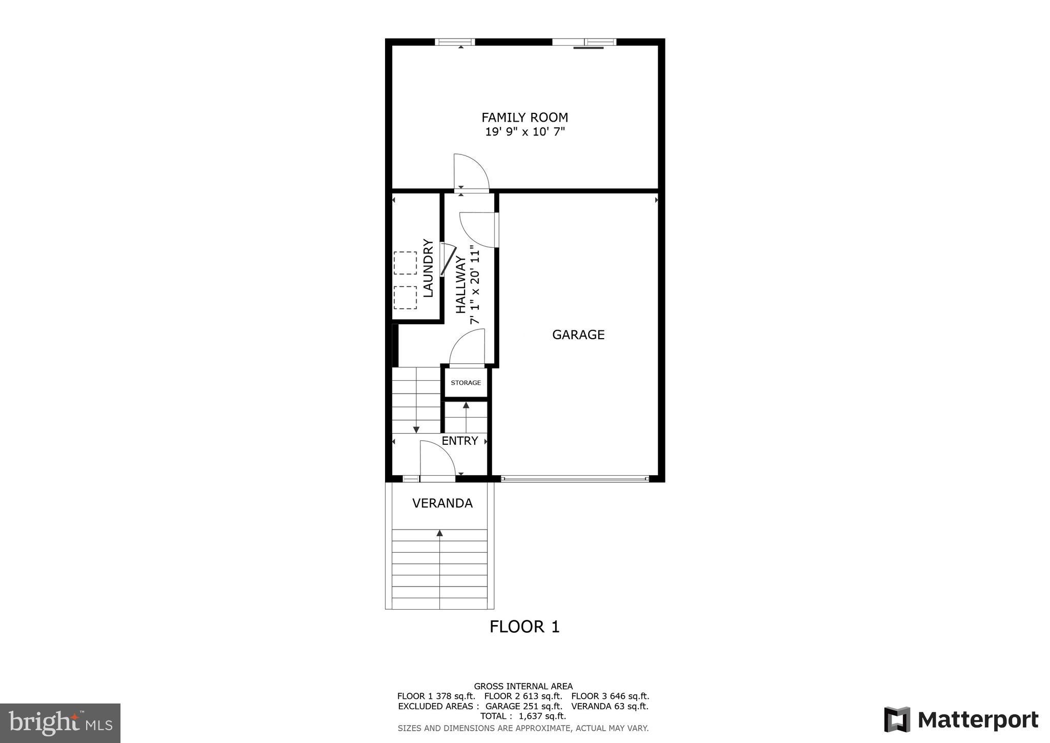 MARLTON 01 - Residential