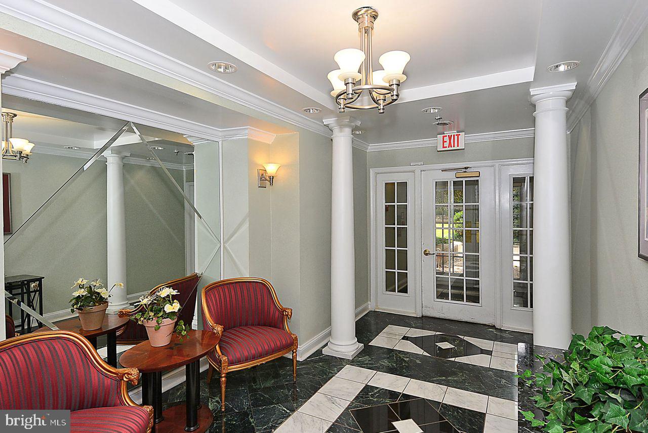 SAVOY PARK CONDOMINIUMS - Residential Lease