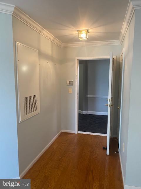 SAVOY PARK CONDOMINIUMS - Residential Lease