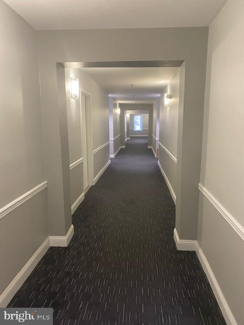 SAVOY PARK CONDOMINIUMS - Residential Lease