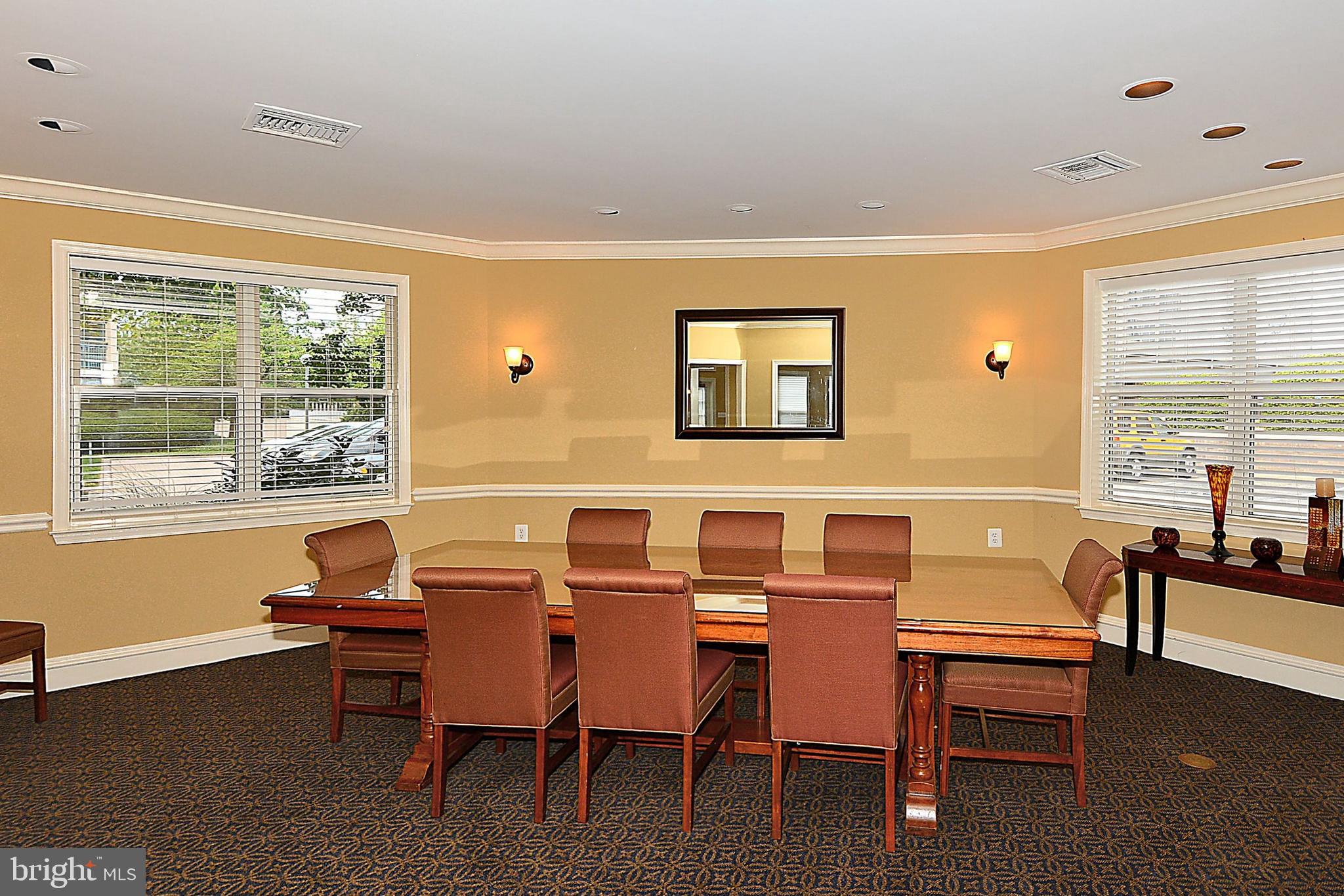 SAVOY PARK CONDOMINIUMS - Residential Lease