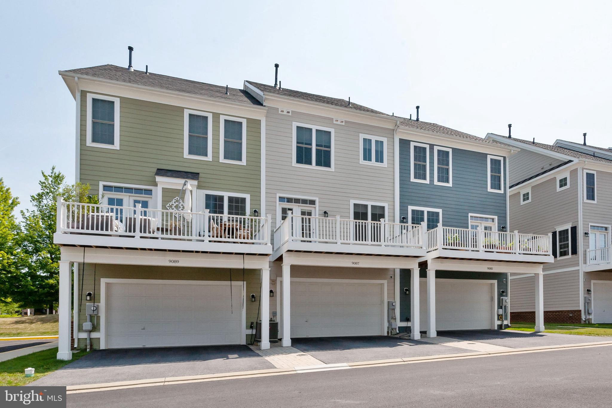 VILLAGES OF URBANA - Residential