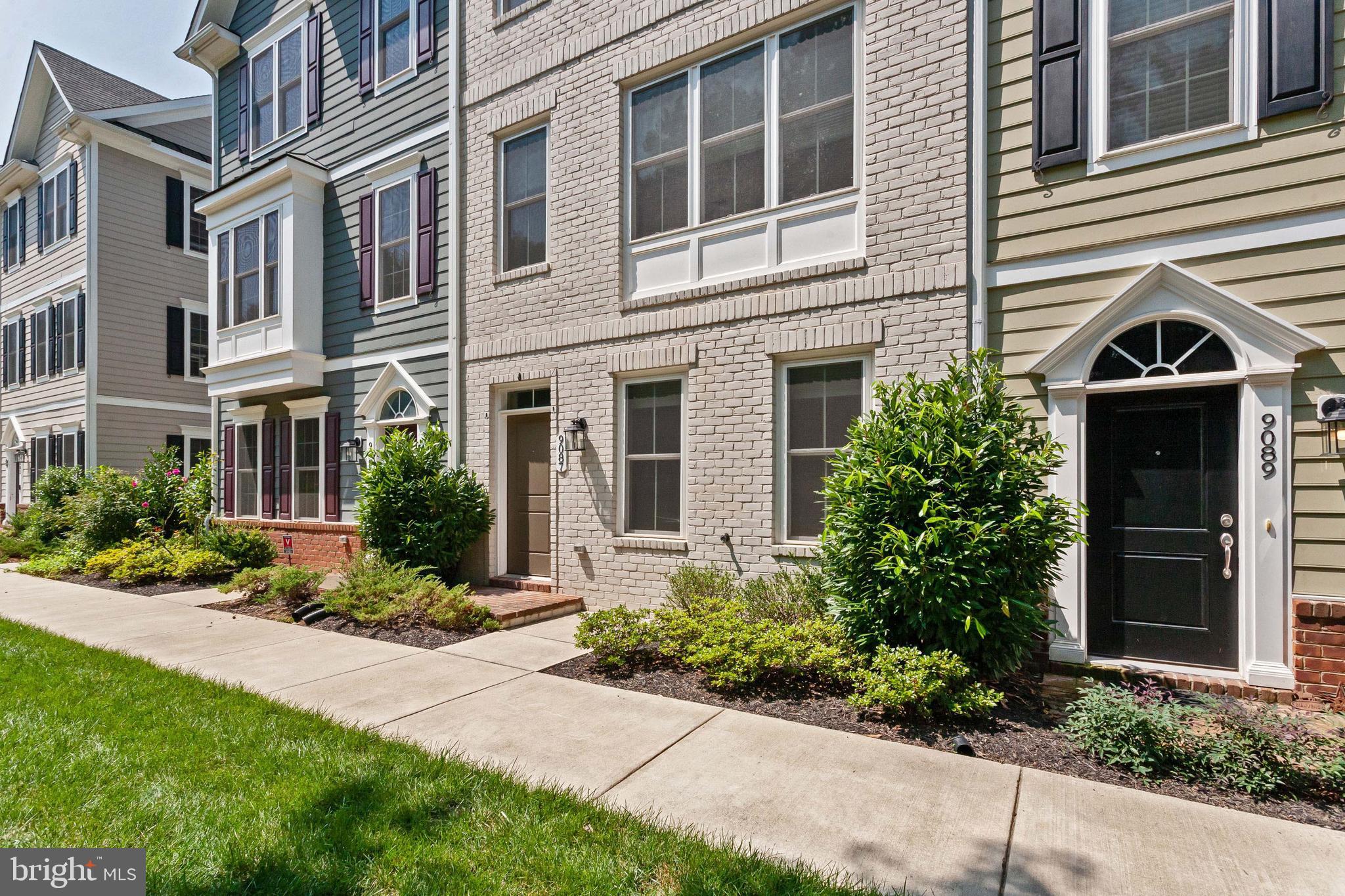 VILLAGES OF URBANA - Residential