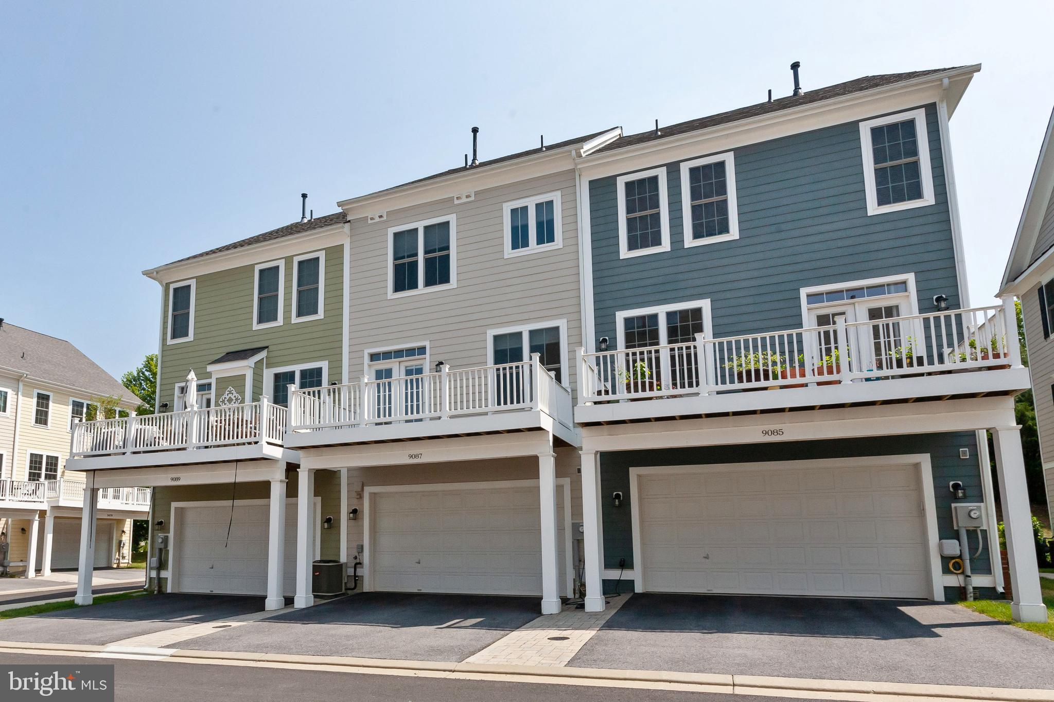 VILLAGES OF URBANA - Residential