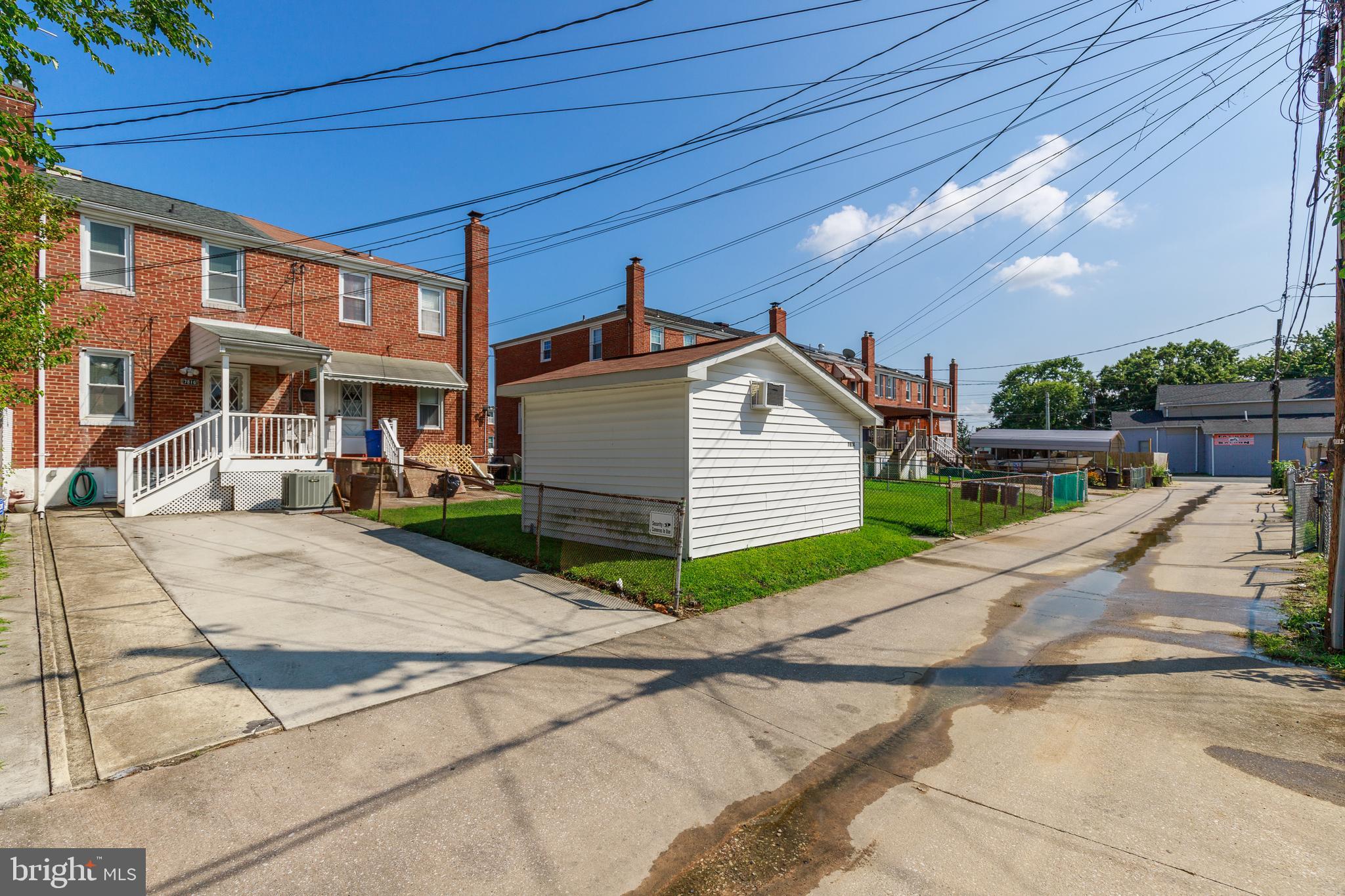 NORTH POINT VILLAGE - Residential