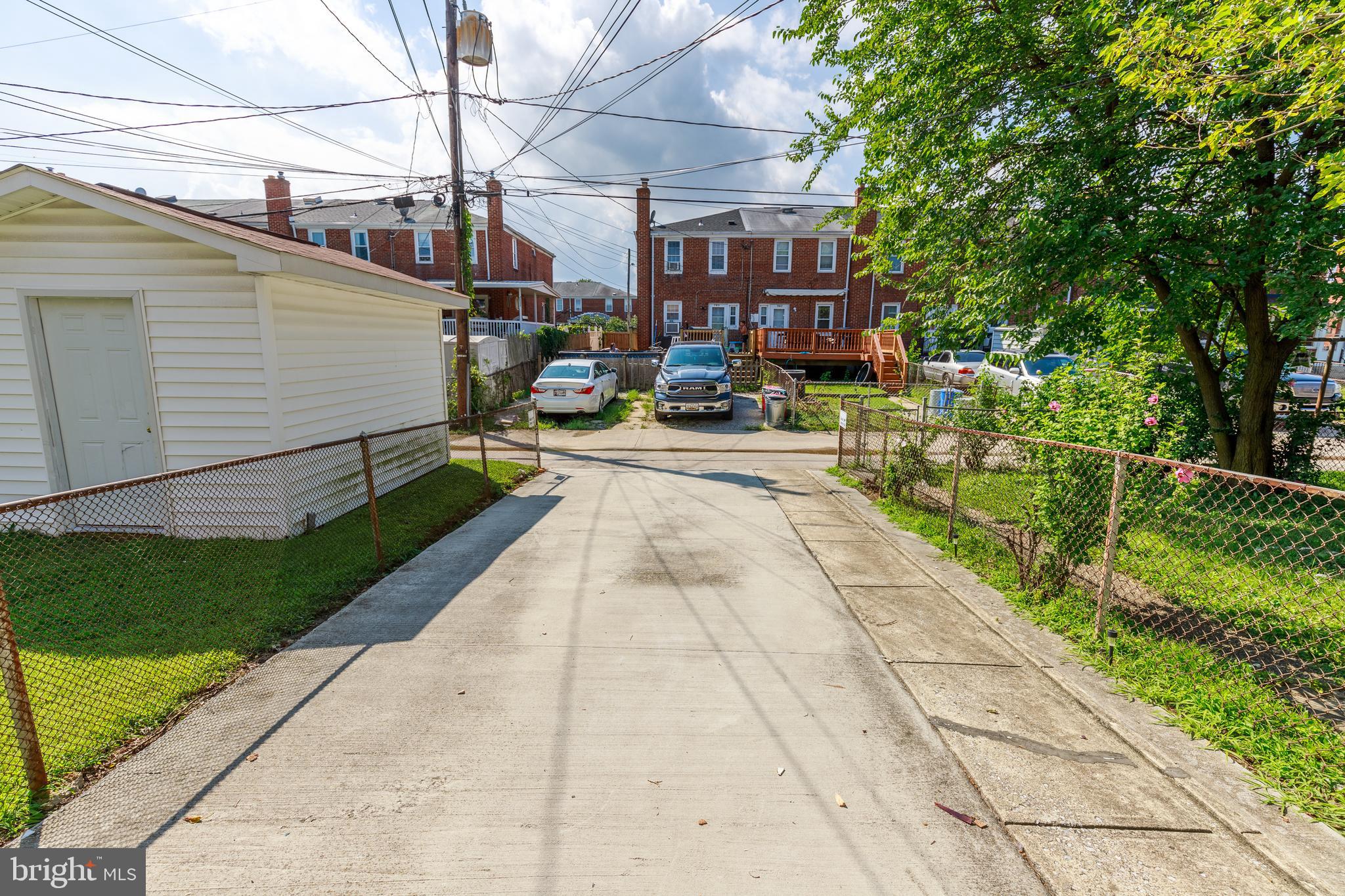 NORTH POINT VILLAGE - Residential