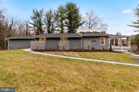 10603 PARK HEIGHTS AVENUE OWINGS MILLS MD 21117