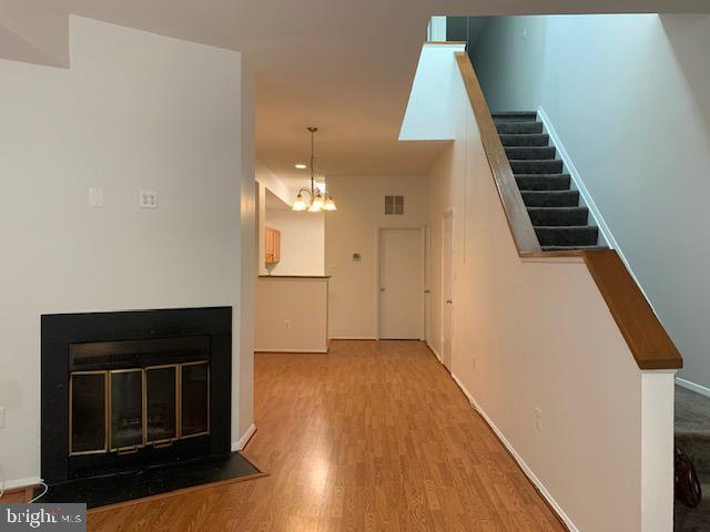 MOUNT VERNON PLACE HISTORIC DISTRICT - Residential Lease