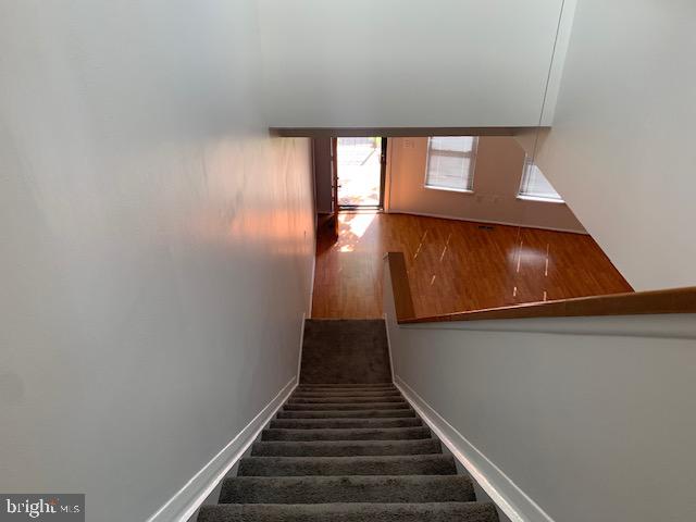 MOUNT VERNON PLACE HISTORIC DISTRICT - Residential Lease