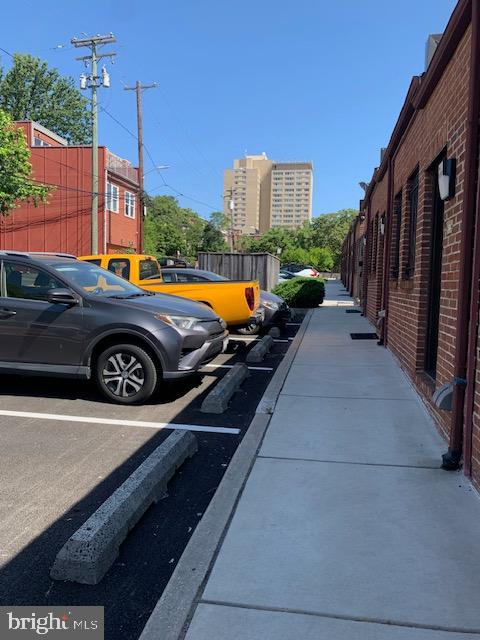 MOUNT VERNON PLACE HISTORIC DISTRICT - Residential Lease