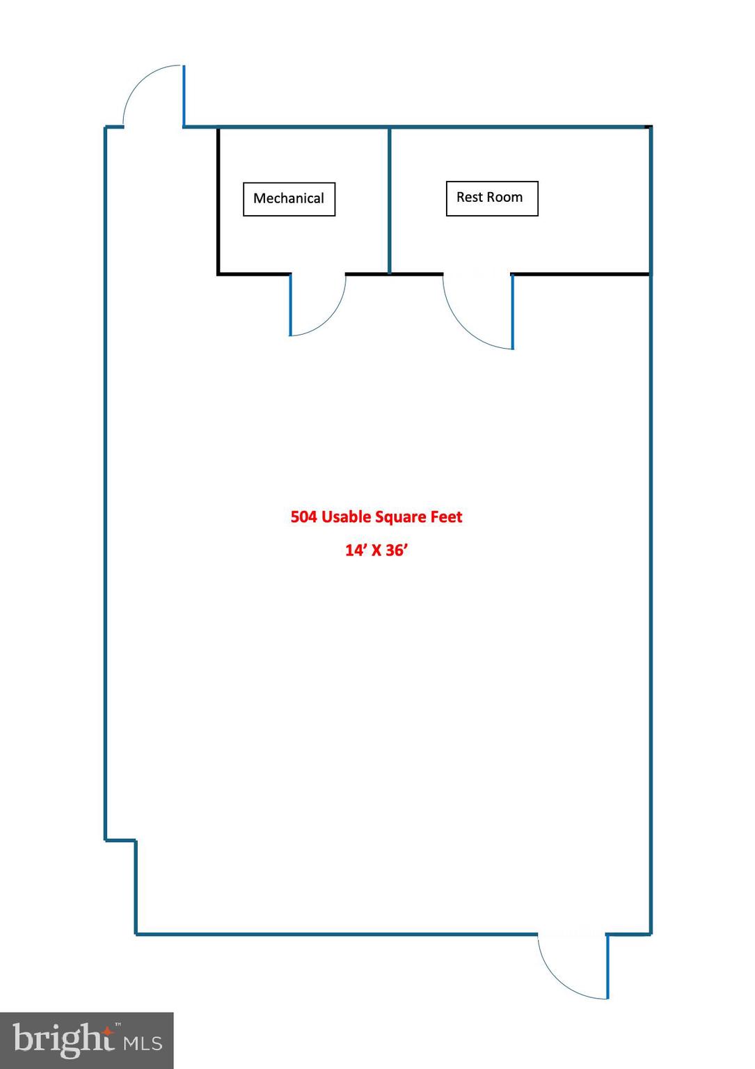 NONE AVAILABLE - Commercial Lease
