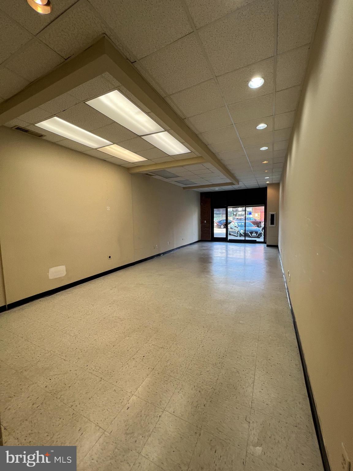 NONE AVAILABLE - Commercial Lease