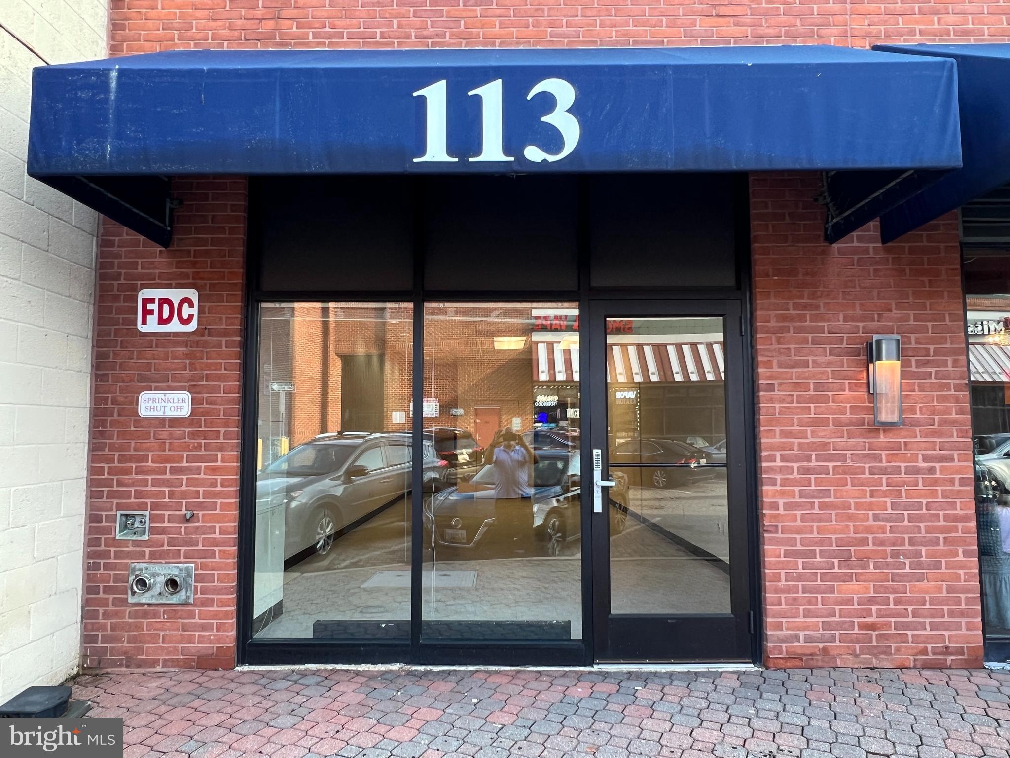 Excellent opportunity for this well-maintained office space. The approved use of this space is a professional office. NO RETAIL