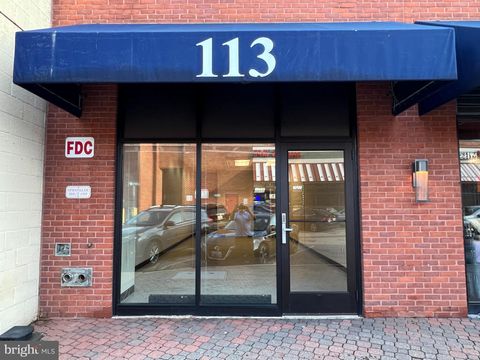 Photo of 113 Delaware Avenue, GLEN BURNIE, MD 21061 (MLS # MDAA2123578)