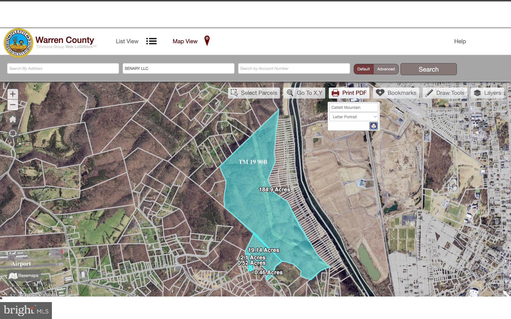 Main image without alt text