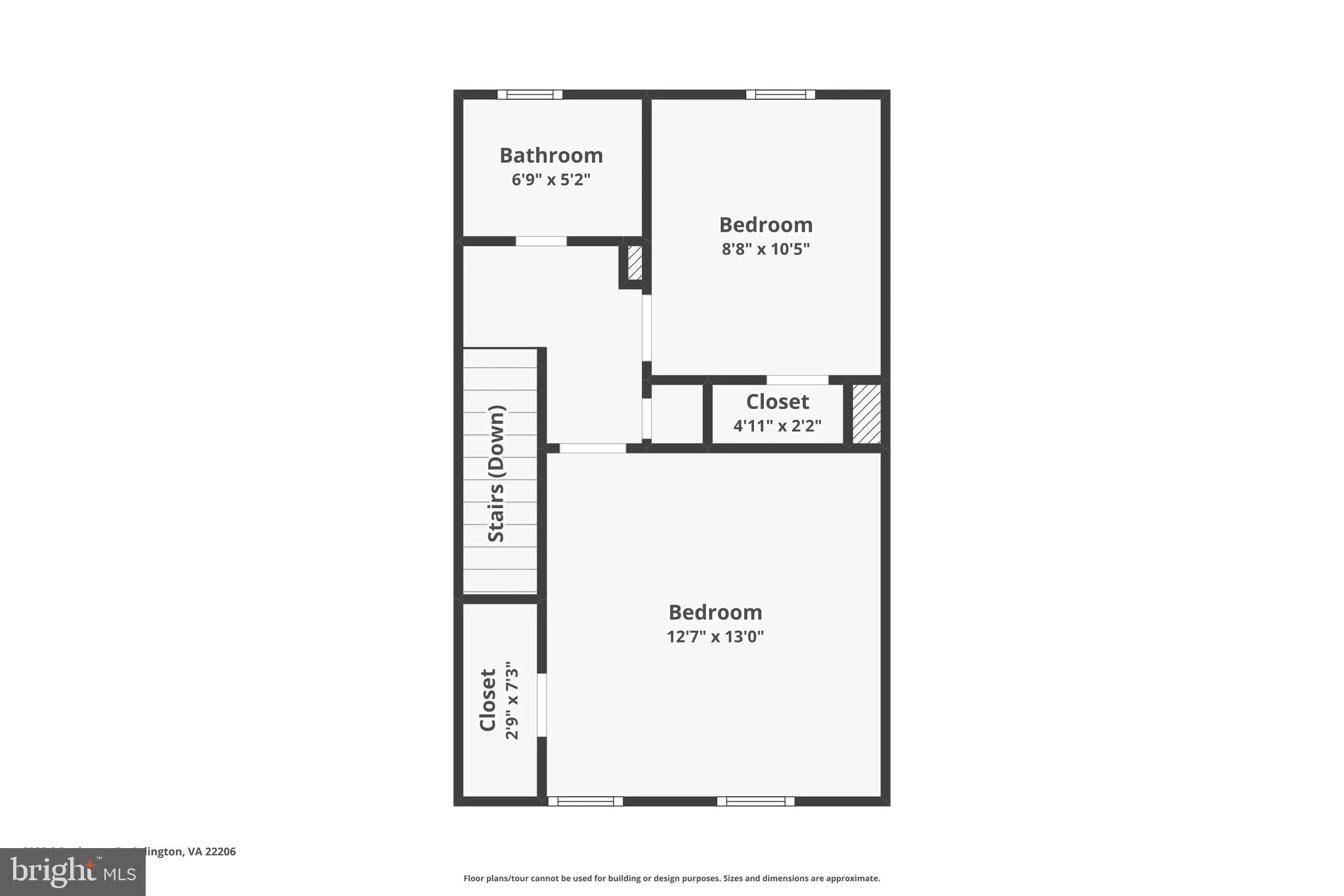 Arlington, Virginia 22206, United States, 2 Bedrooms Bedrooms, ,2 BathroomsBathrooms,Residential,Active,197382