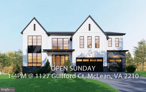 1806 Barbee Street, McLean, VA 22101 - #: VAFX2225338