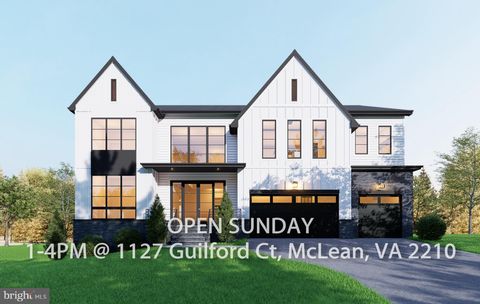 1806 BARBEE STREET MCLEAN VA 22101