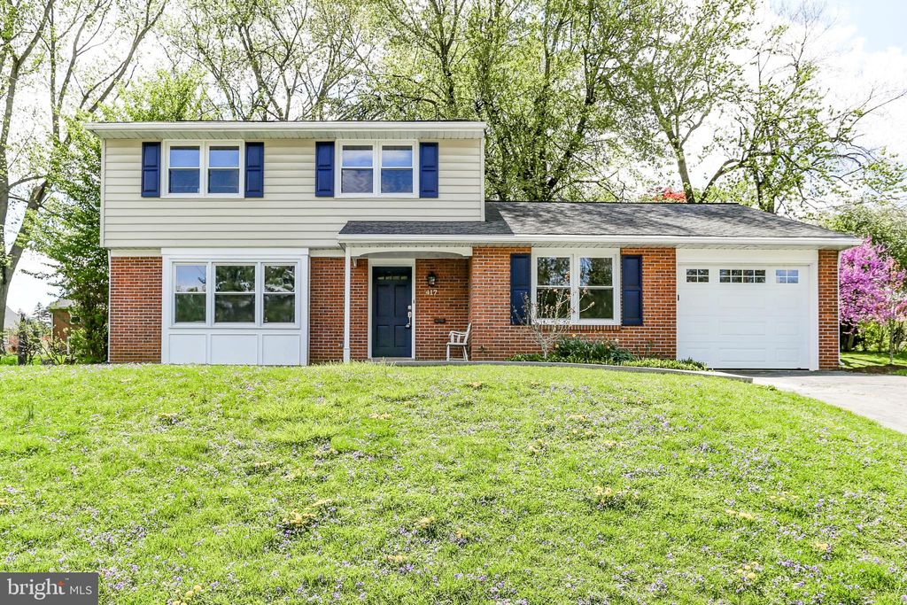 Photo of 417 SPRING DR, MILLERSVILLE, PA 17551 (MLS # PALA2033572)