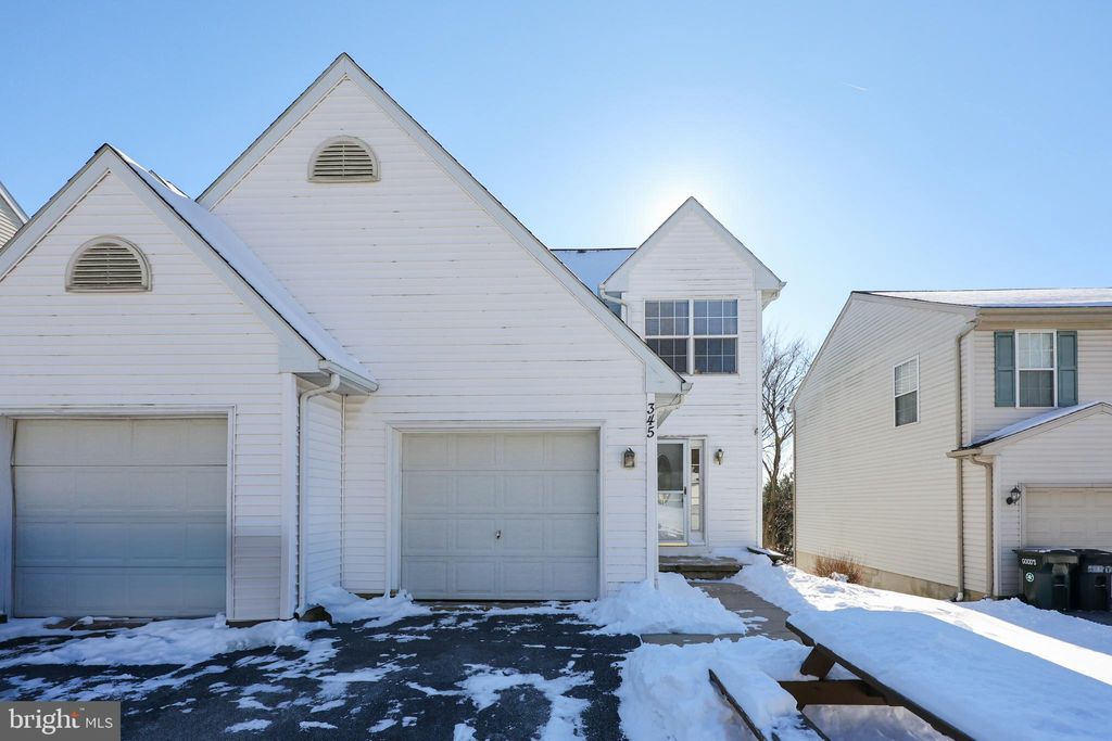 Photo of 345 W Main Street, ADAMSTOWN, PA 19501 (MLS # PALA2063262)