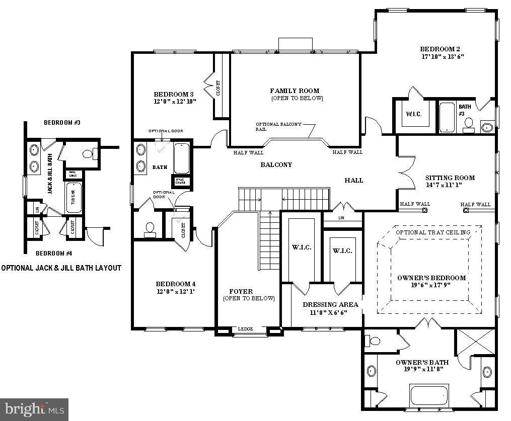 MOUNT FRIENDSHIP - Residential