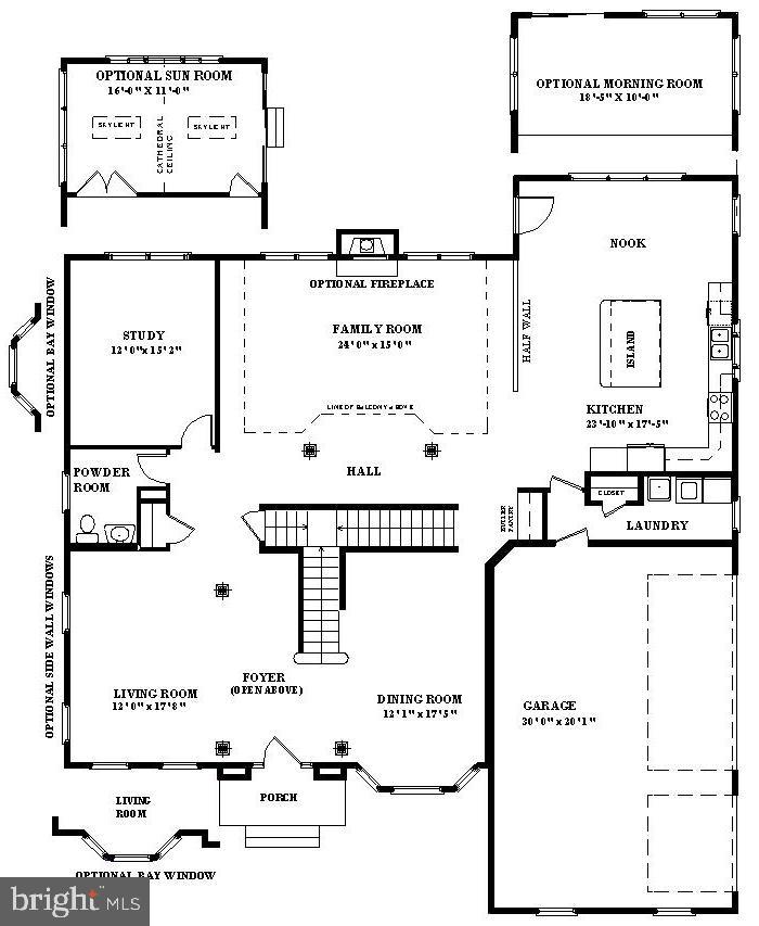 MOUNT FRIENDSHIP - Residential