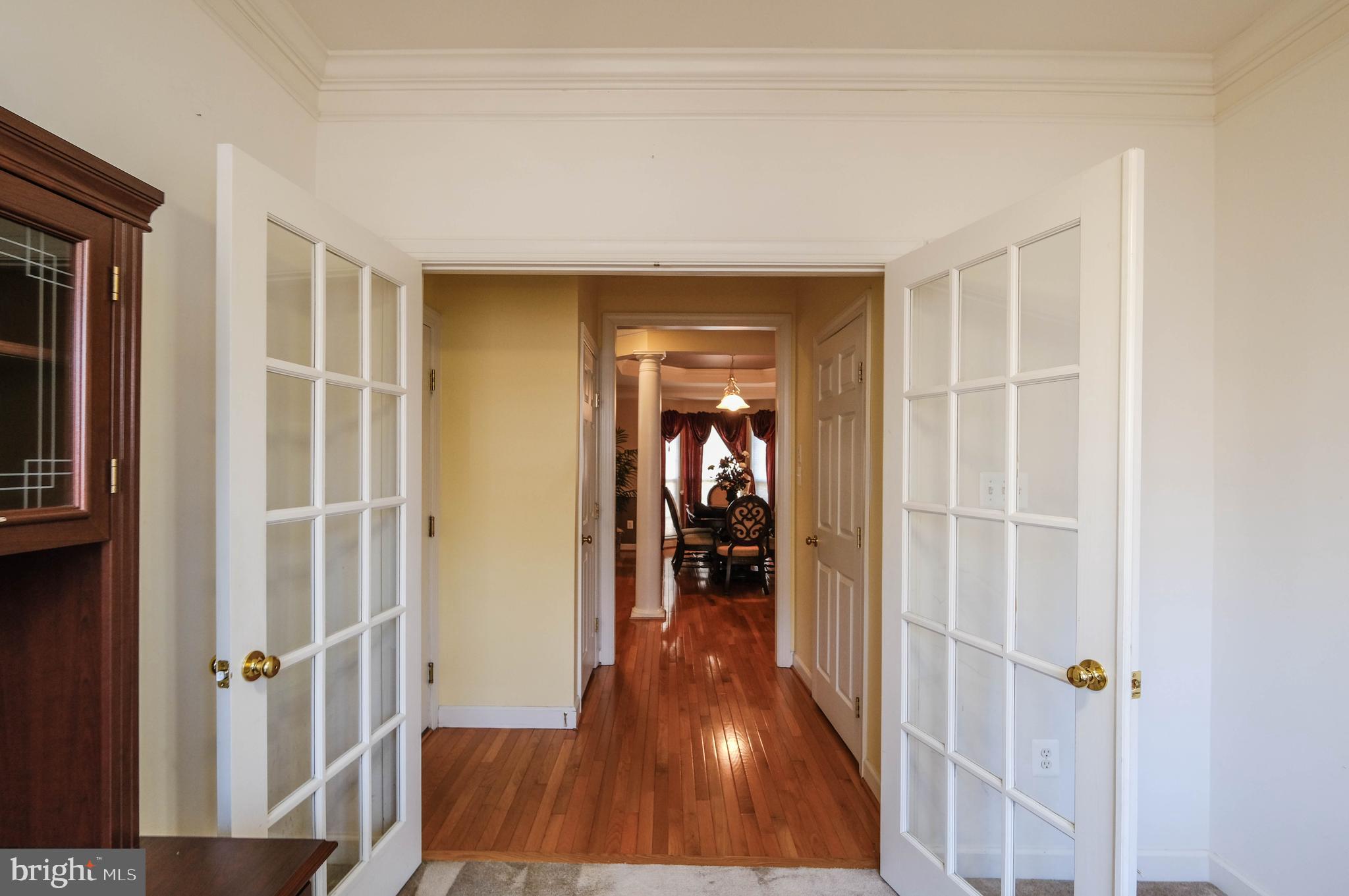 VILLAGE OF WASHINGTON TRAIL - Residential