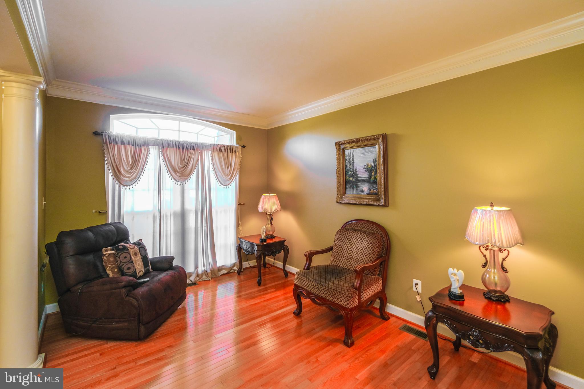 VILLAGE OF WASHINGTON TRAIL - Residential