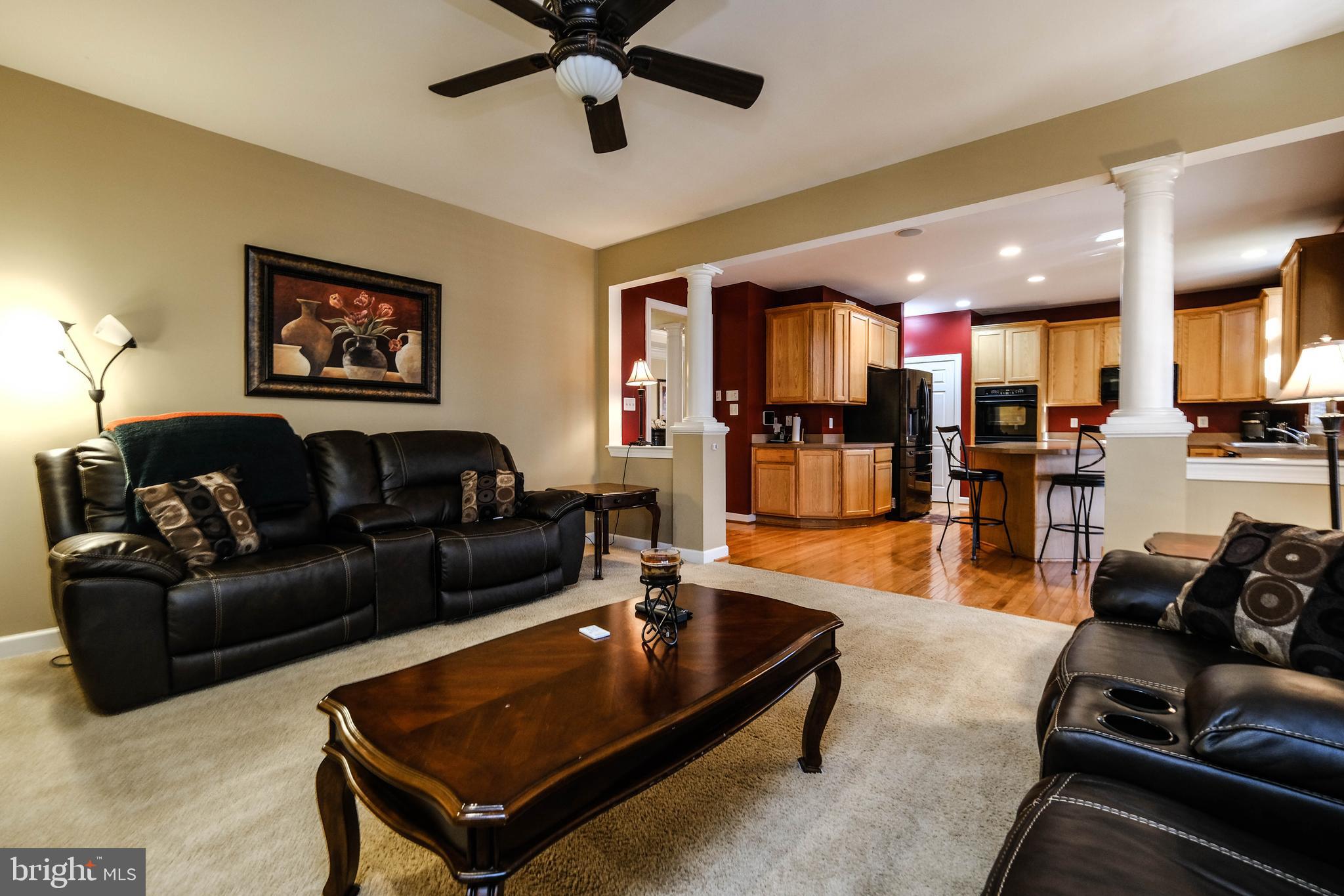 VILLAGE OF WASHINGTON TRAIL - Residential