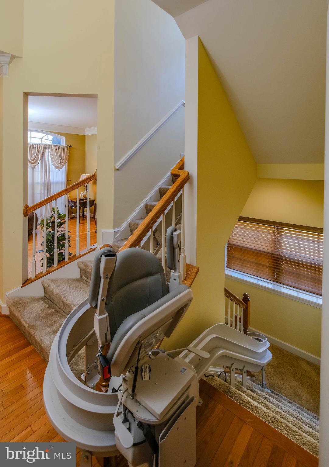 VILLAGE OF WASHINGTON TRAIL - Residential