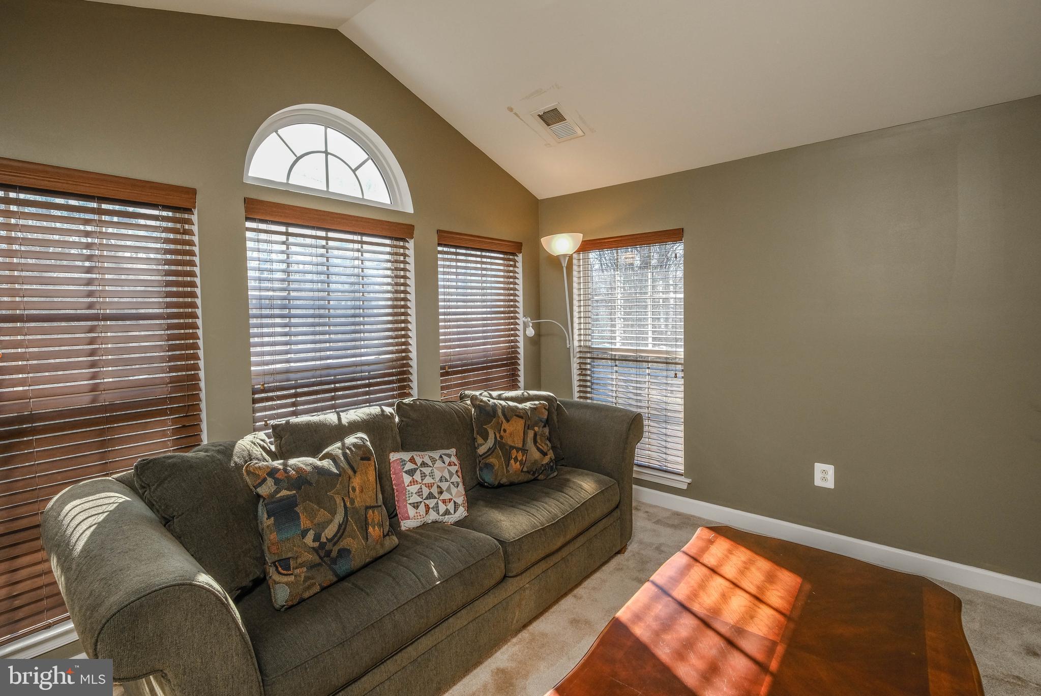 VILLAGE OF WASHINGTON TRAIL - Residential