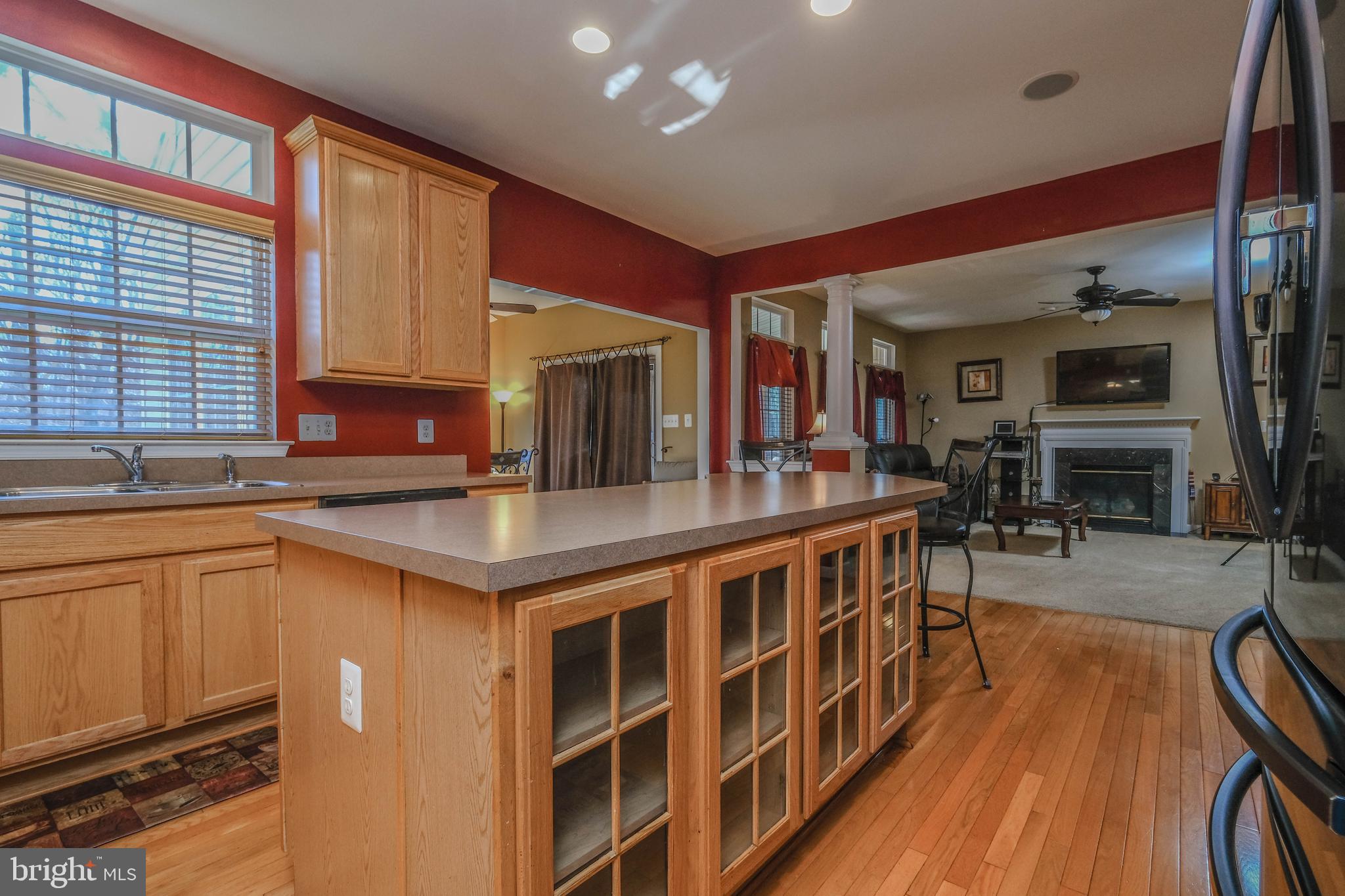 VILLAGE OF WASHINGTON TRAIL - Residential