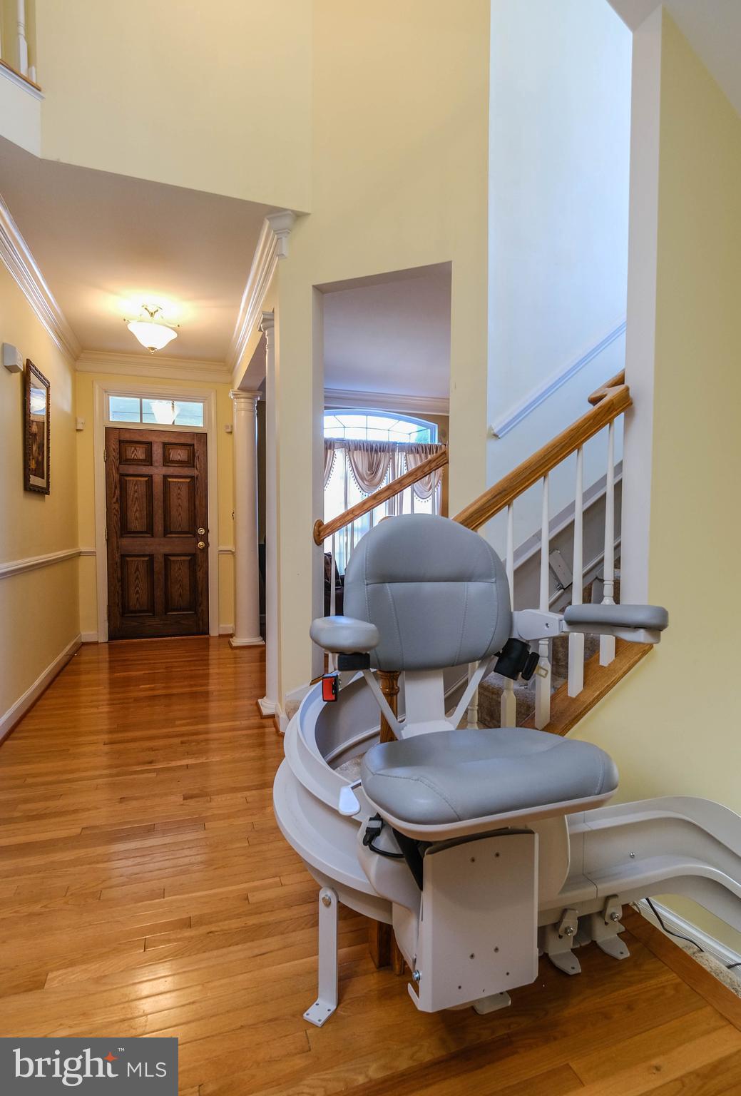 VILLAGE OF WASHINGTON TRAIL - Residential