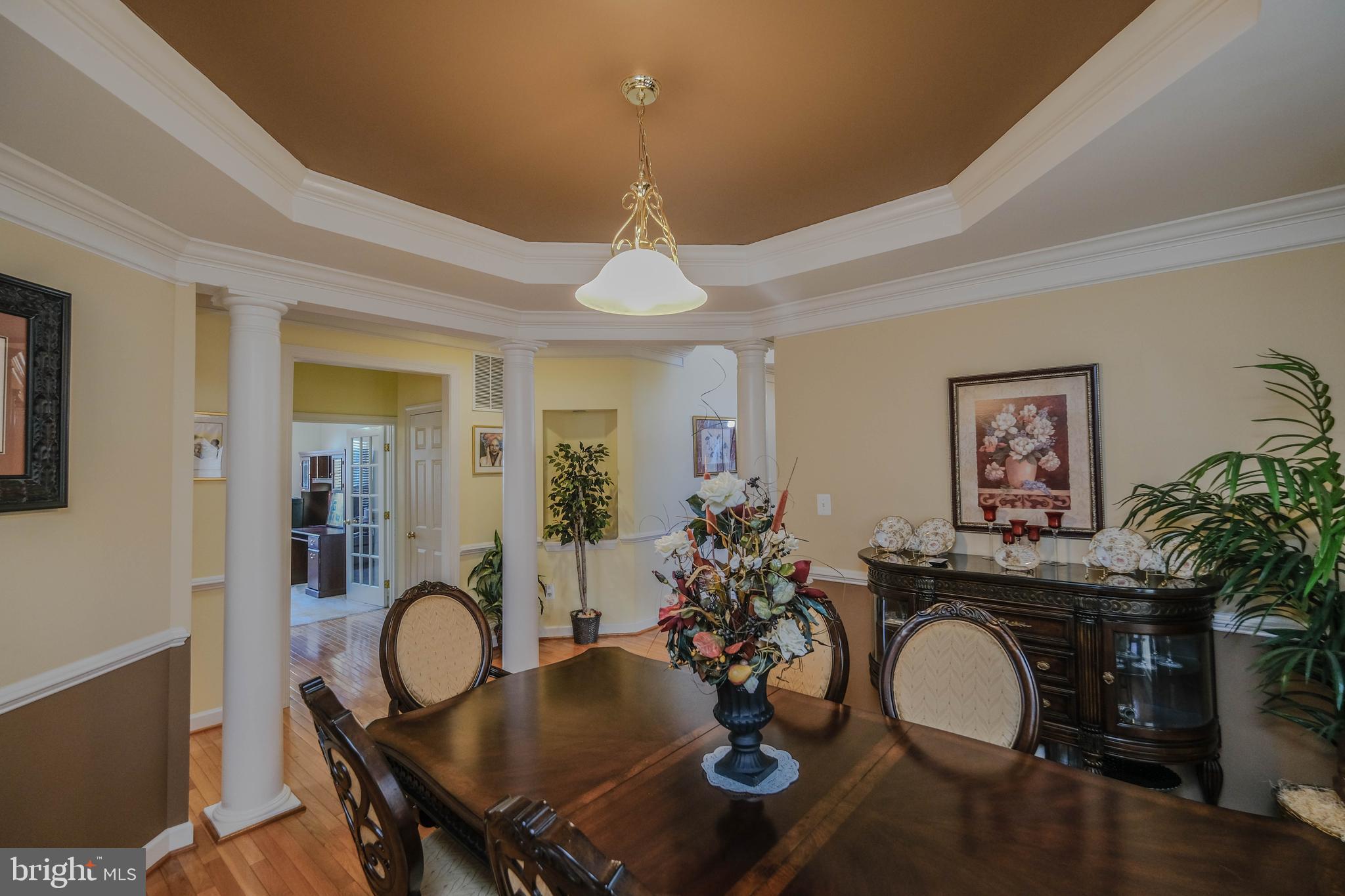 VILLAGE OF WASHINGTON TRAIL - Residential