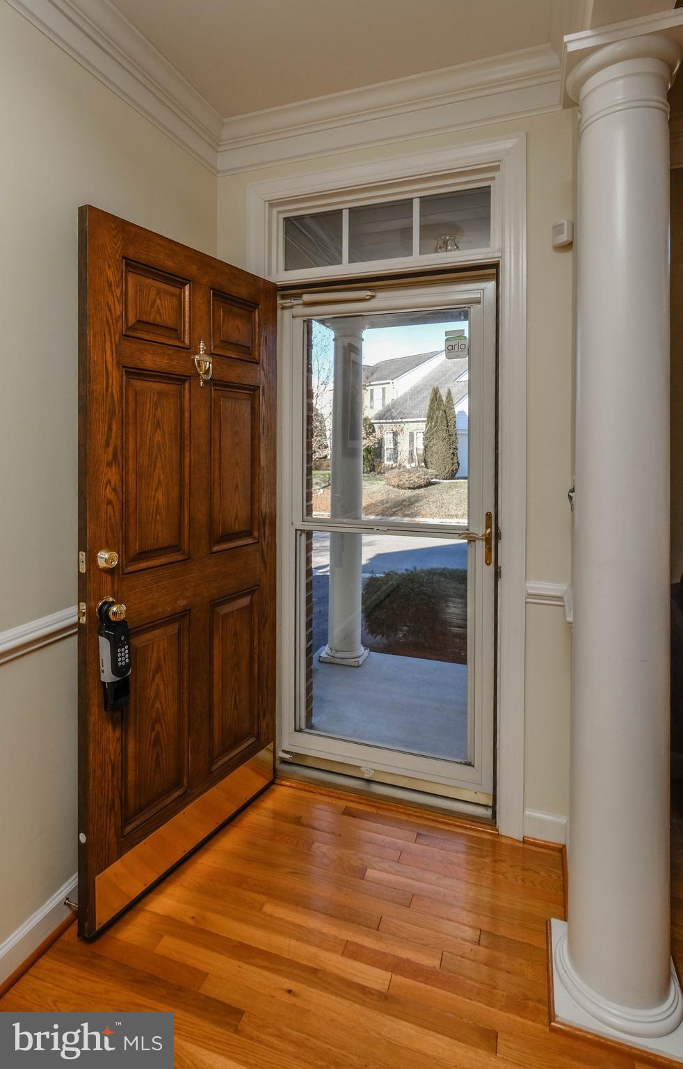 VILLAGE OF WASHINGTON TRAIL - Residential