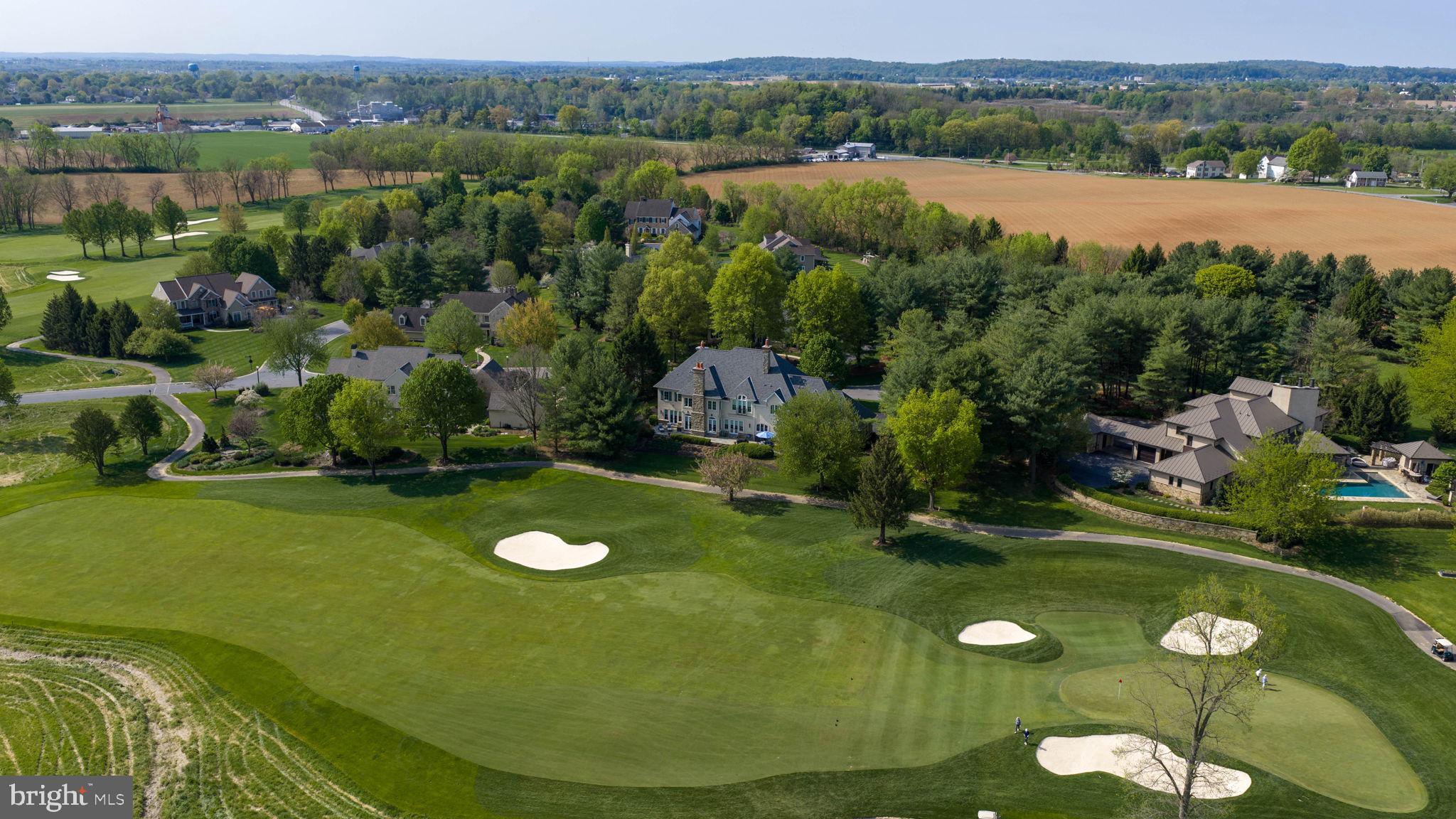 BENT CREEK COUNTRY CLUB - Residential