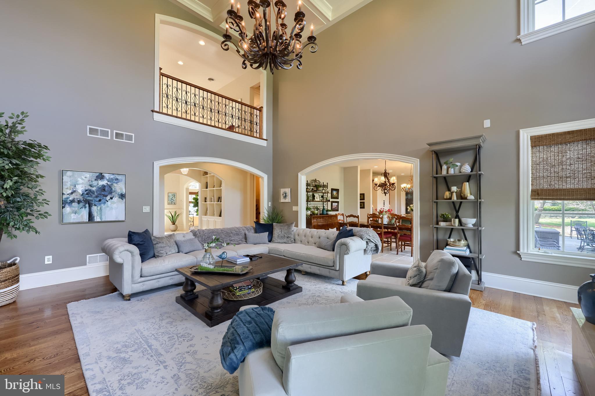 BENT CREEK COUNTRY CLUB - Residential