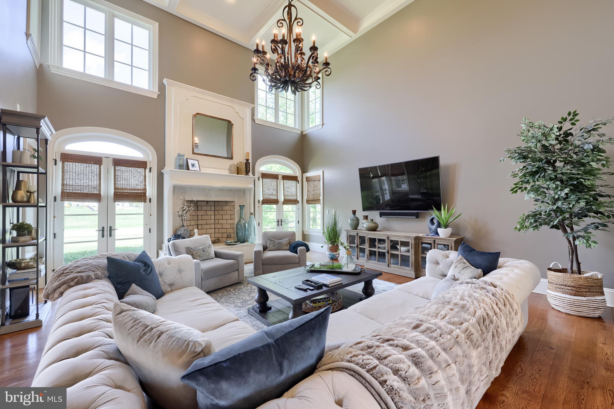 BENT CREEK COUNTRY CLUB - Residential