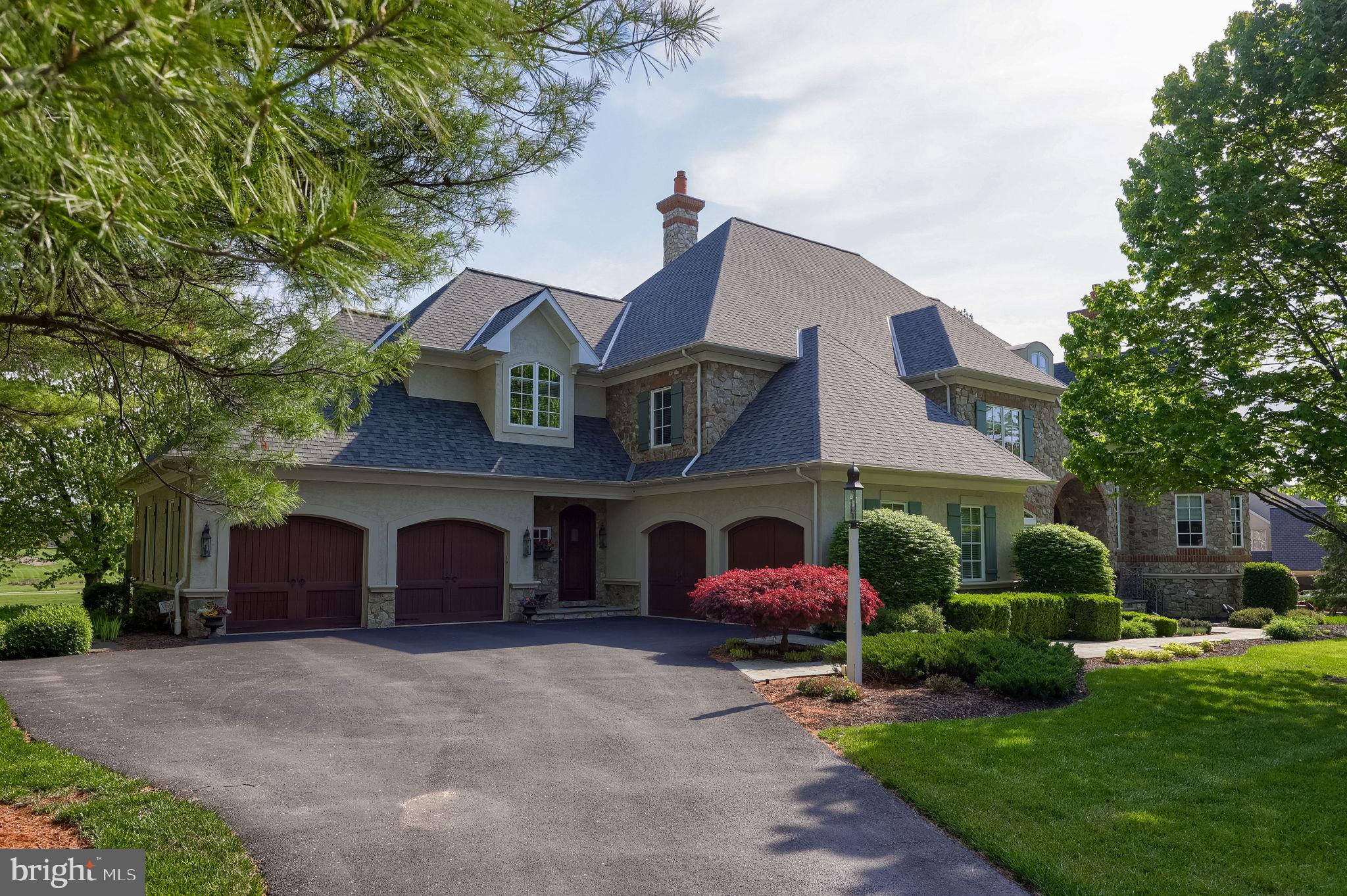 BENT CREEK COUNTRY CLUB - Residential