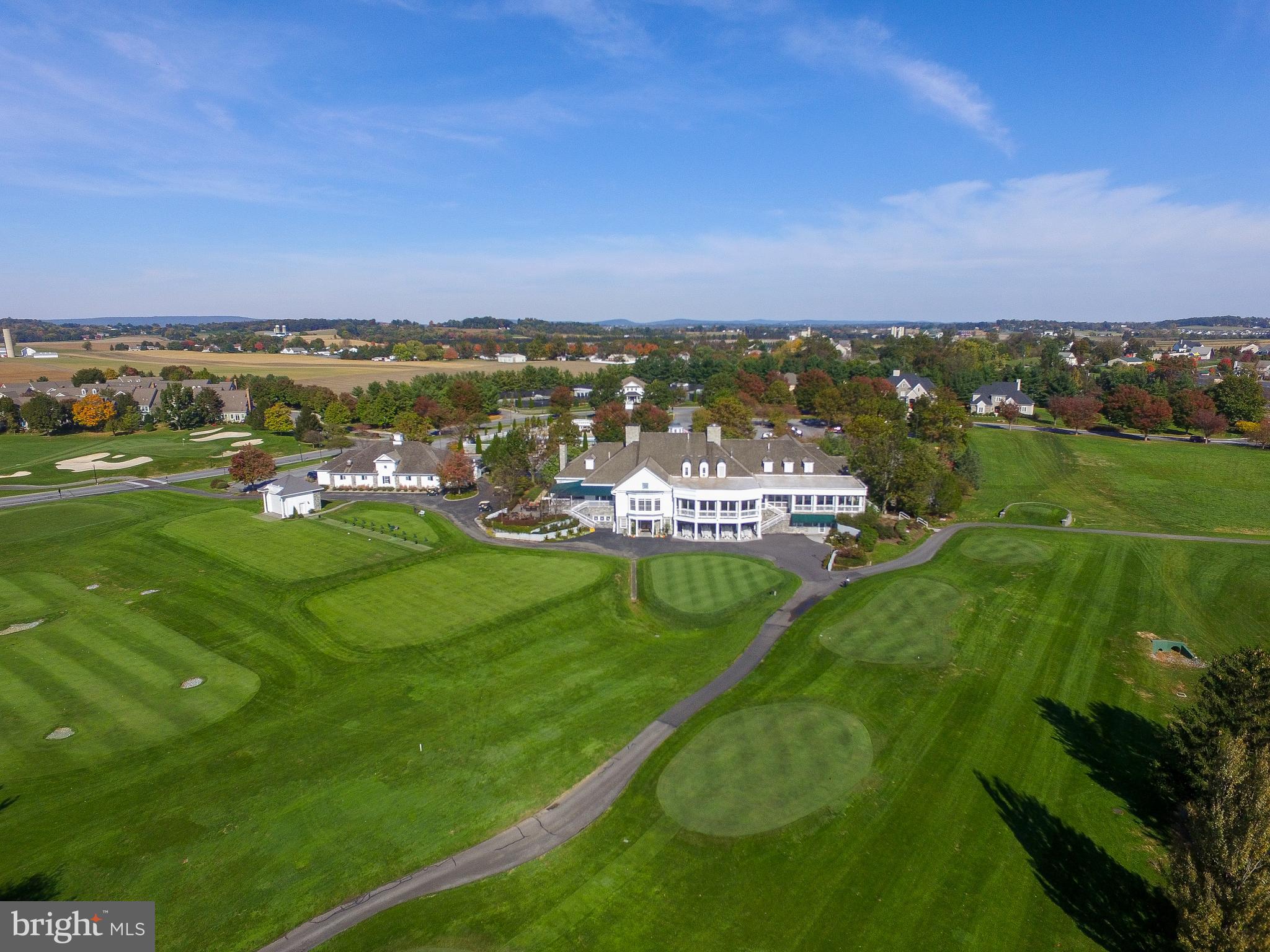 BENT CREEK COUNTRY CLUB - Residential