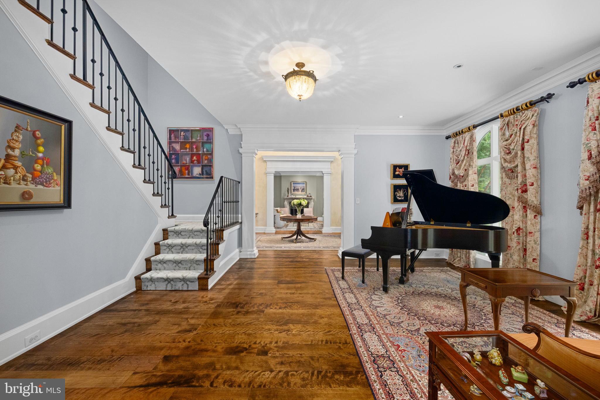 CHAIN BRIDGE - Residential