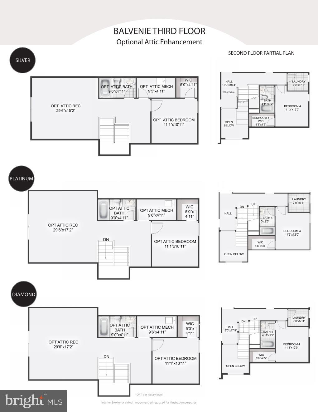 NONE AVAILABLE - Residential