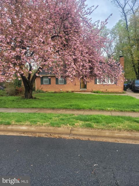 7632 WEBBWOOD COURT SPRINGFIELD VA 22151